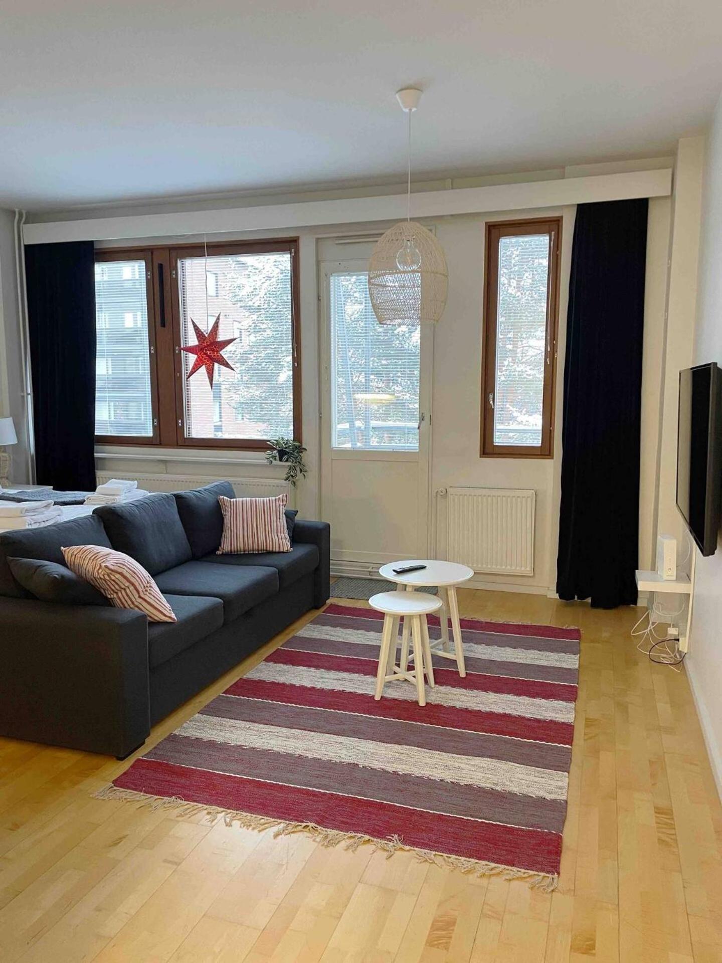 Hilma'S Apartment Rovaniemi Exterior photo